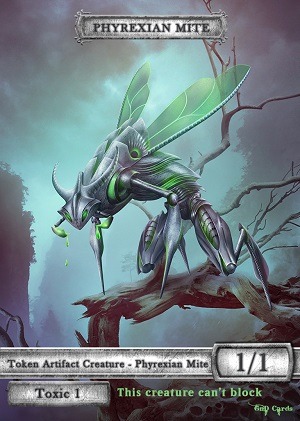 Phyrexian Mite #1